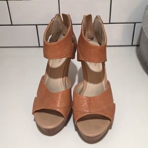 Seychelles Give it Back Wedge Sandal